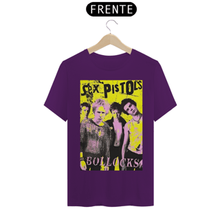 Nome do produto Sex Pistols