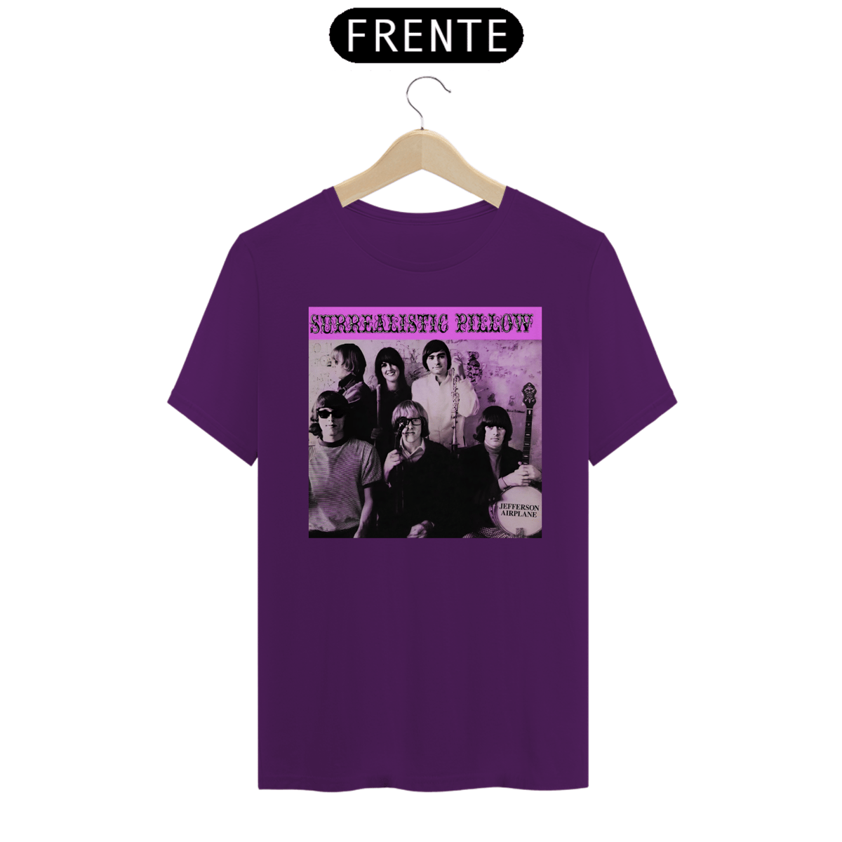 Nome do produto: Jefferson Airplane