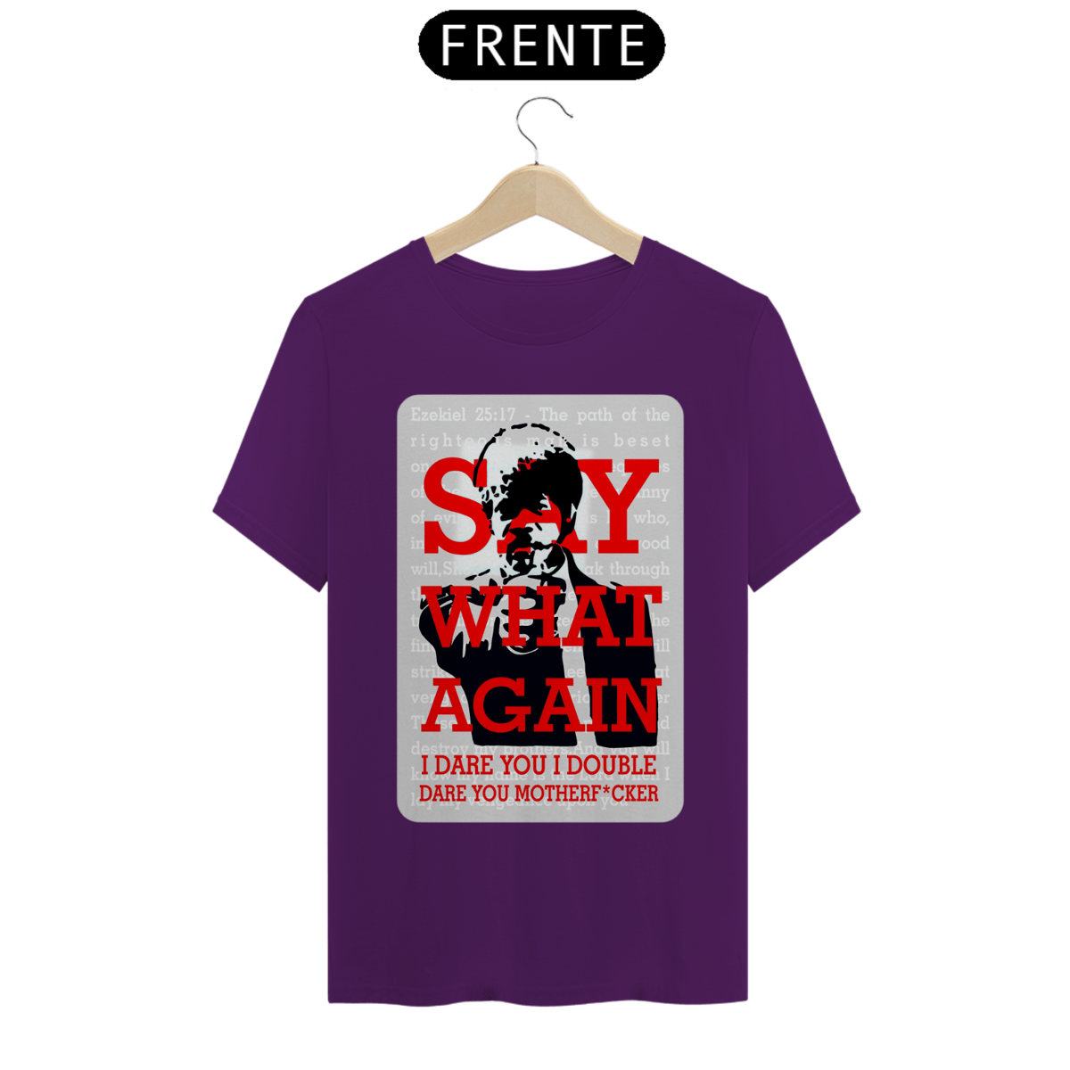 Nome do produto: Quentin Tarantino