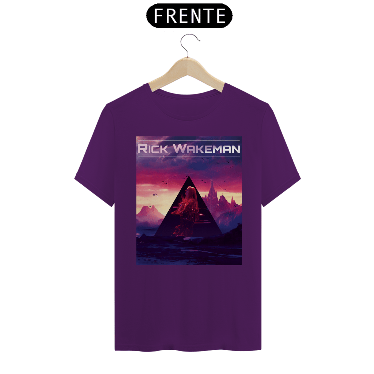 Nome do produto: Rick Wakeman