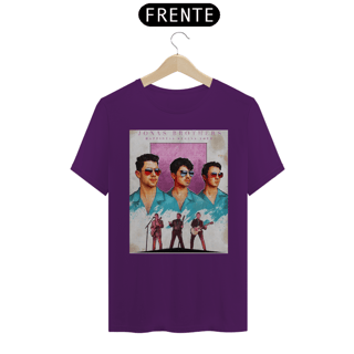 Nome do produto Jonas Brothers