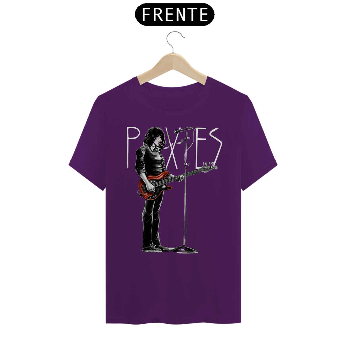 Nome do produto: Pixies