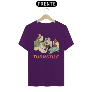 Nome do produto Turnstile