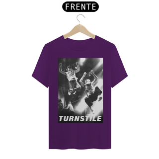 Nome do produto Turnstile