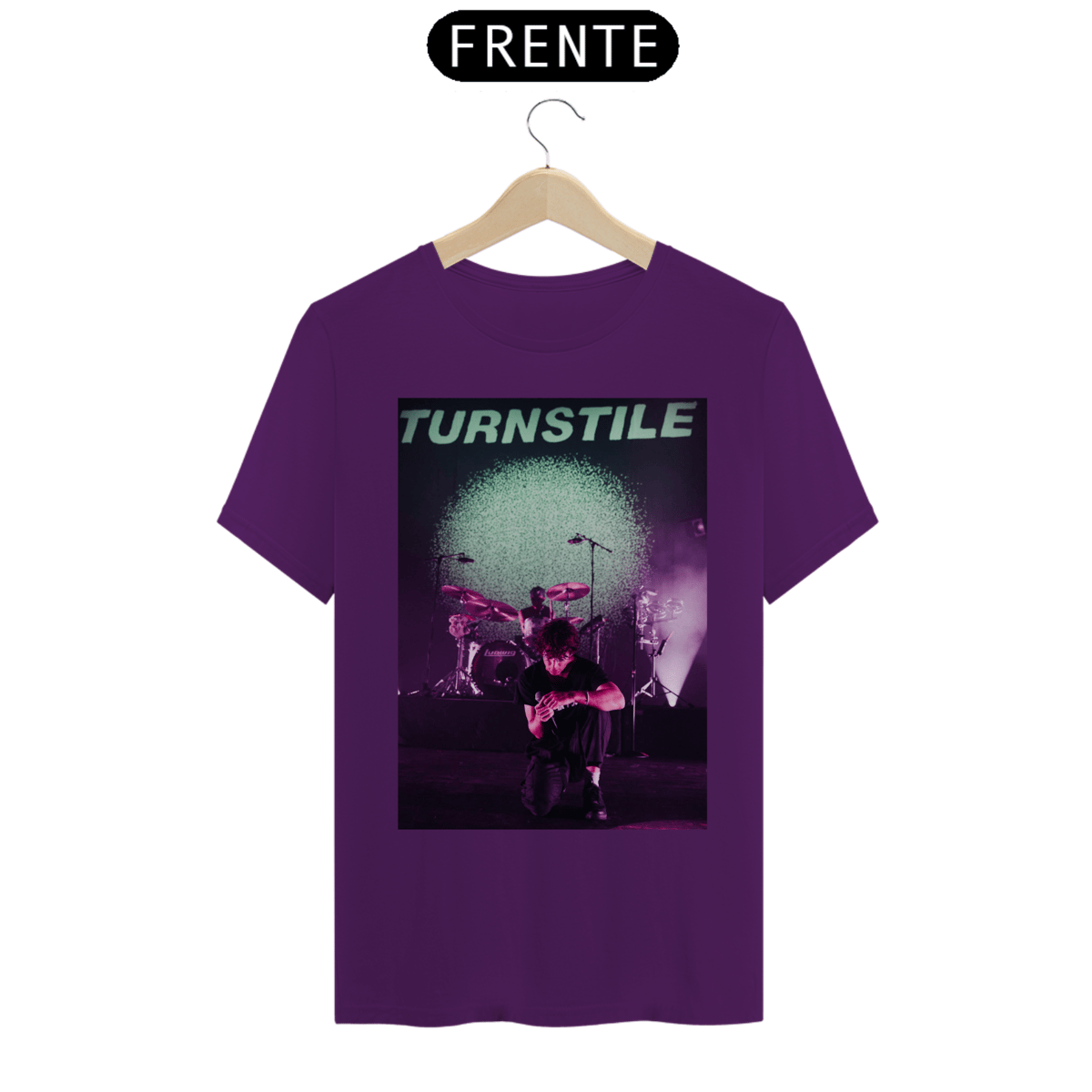 Nome do produto: Turnstile