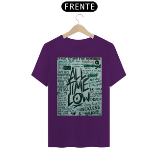 Nome do produto All Time Low