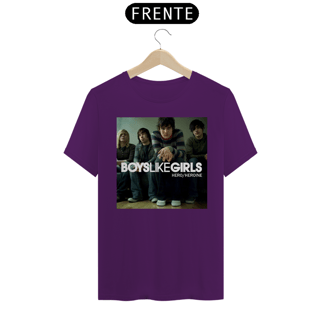 Nome do produto Boys Like Girls