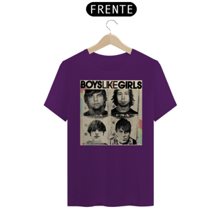 Nome do produto Boys Like Girls