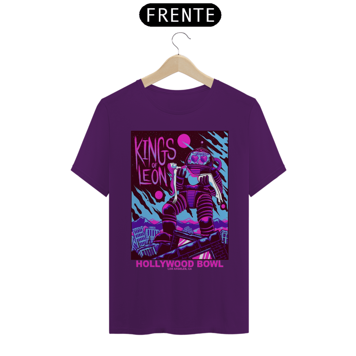 Nome do produto: Kings Of Leon