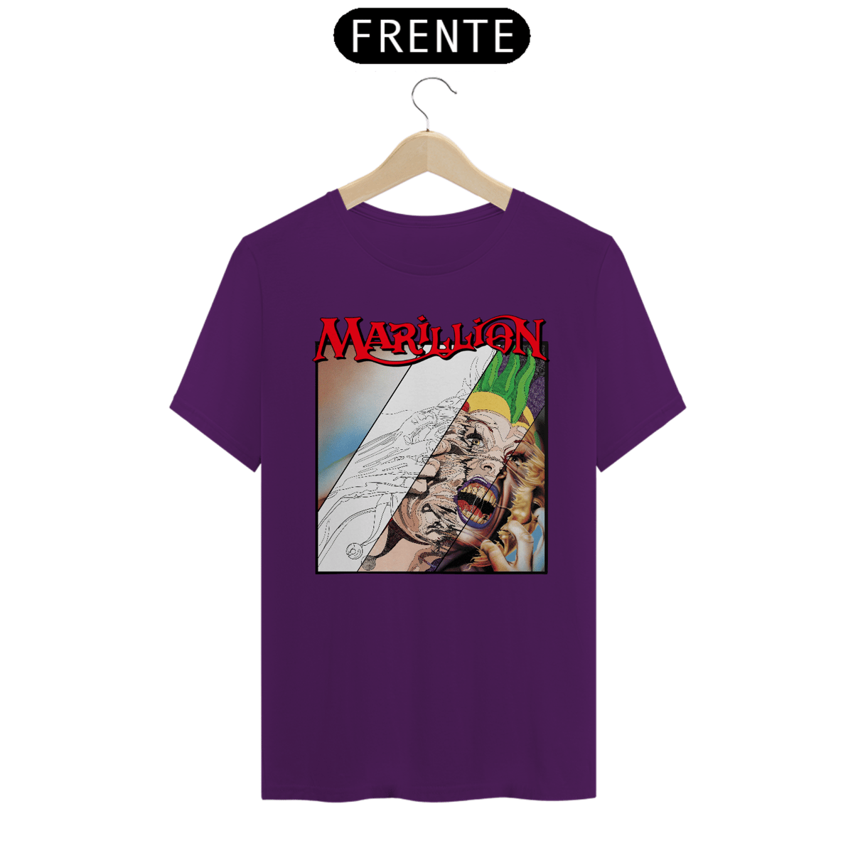Nome do produto: Marillion