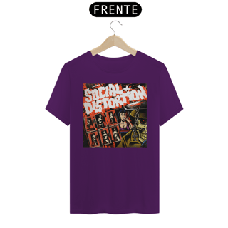 Nome do produto Social Distortion 