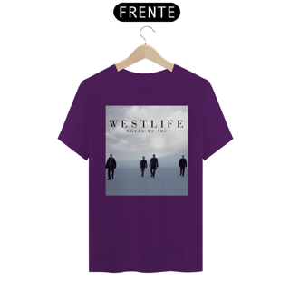 Nome do produto Westlife 