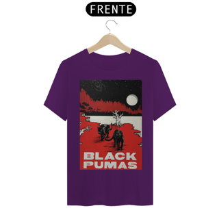 Nome do produto Black Pumas