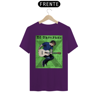 Nome do produto Ed Sheeran