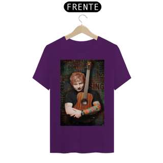 Nome do produto Ed Sheeran