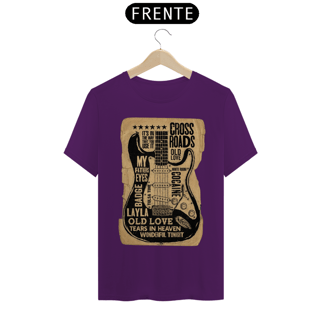 Nome do produto Eric Clapton