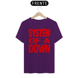 Nome do produto System Of a Down