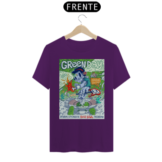 Nome do produto Green Day