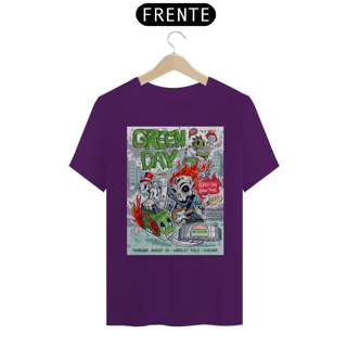 Nome do produto Green Day