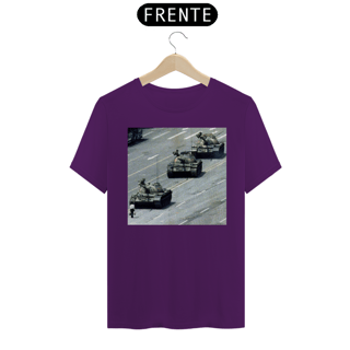 Nome do produto Foto de Tank Man – Fotógrafo Jeff Widener