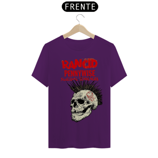 Nome do produto Rancid, Pennywise, Suicidal Tendencies