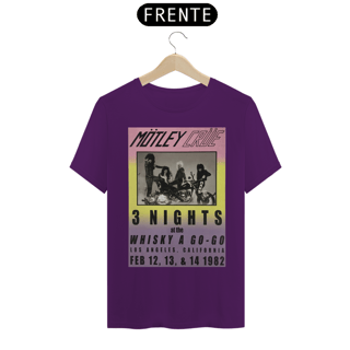 Nome do produto Mötley Crüe