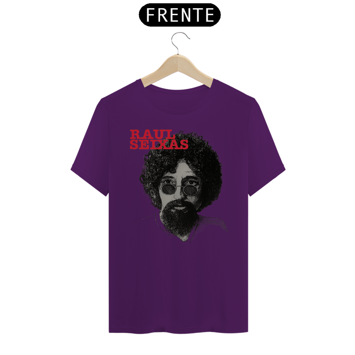 Nome do produto: Raul Seixas