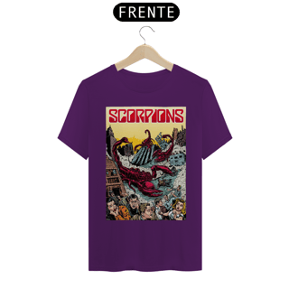 Nome do produto Scorpions