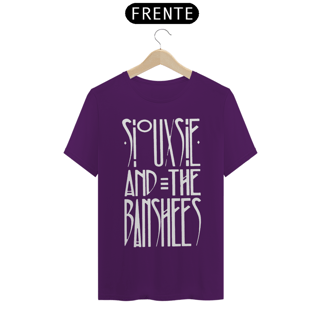 Nome do produto Siouxsie and the Banshees