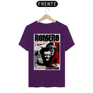Nome do produto Romero | To Protect And Serve