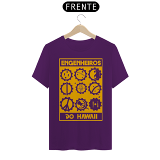 Nome do produto Engenheiros do Hawaii | Algodão Classic