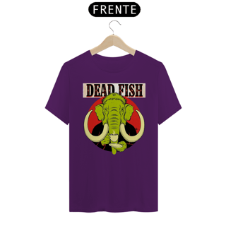 Nome do produto Dead Fish | Algodão Classic