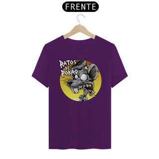 Nome do produto Ratos de Porão | Algodão Classic