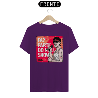 Nome do produto Barão Vermelho e Cazuza | Algodão Classic