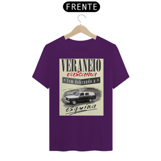 Nome do produto Capital Inicial | Veraneio vascaína | Algodão Classic