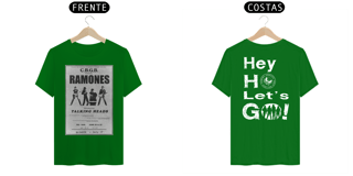 Nome do produto Ramones ao vivo no CBGB