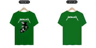 Nome do produto Metallica