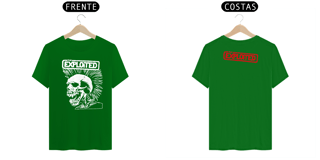 Nome do produto The Exploited