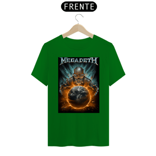 Nome do produto Megadeth