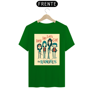 Nome do produto Ramones