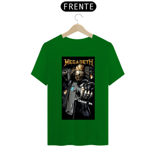 Nome do produto Megadeth