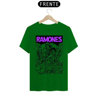 Nome do produto Ramones