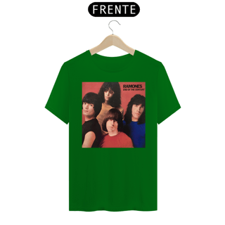Nome do produto Ramones