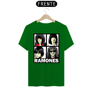 Nome do produto Ramones