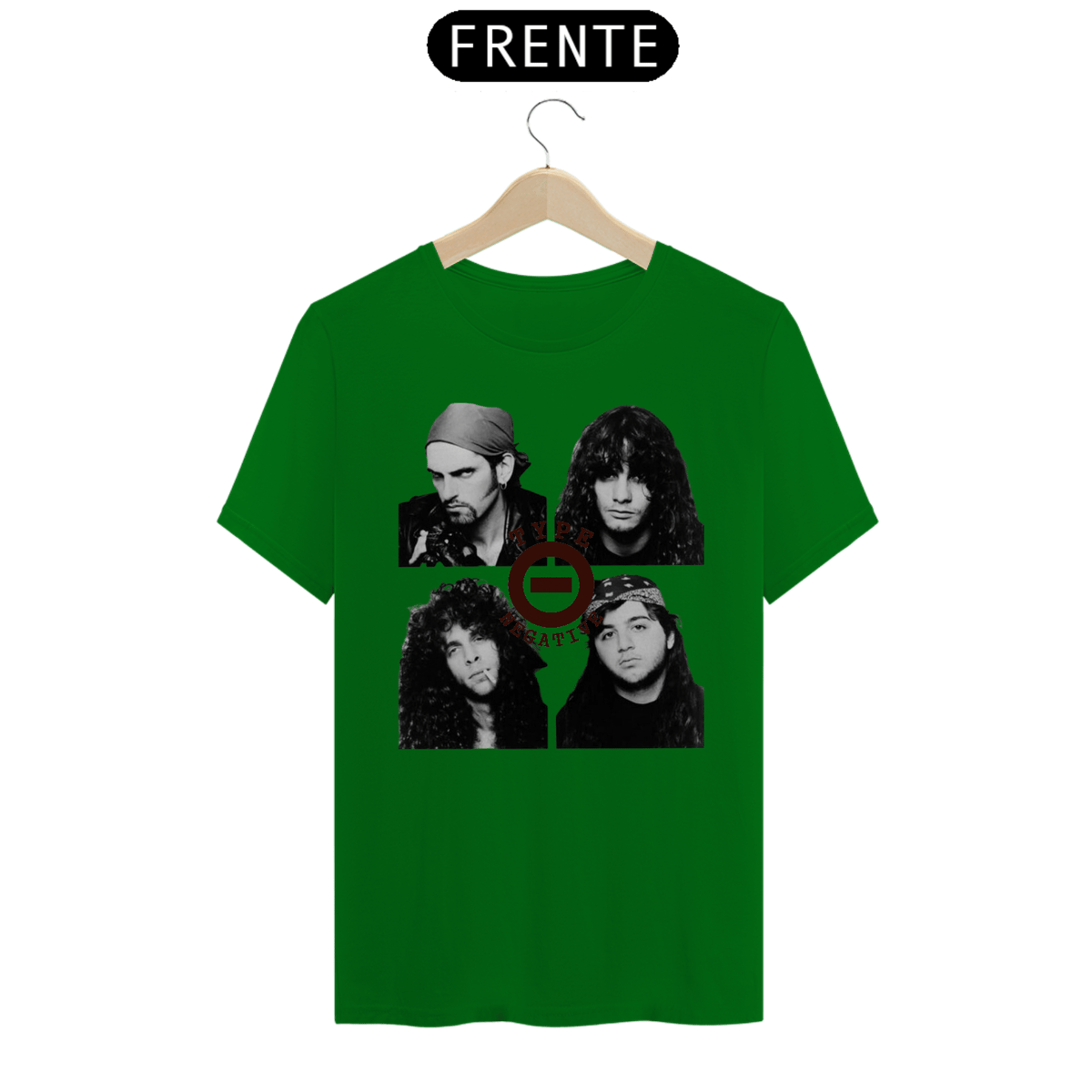 Nome do produto: Type 0 Negative