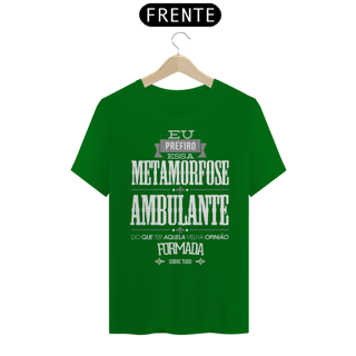 Nome do produto Raul Seixas. Metamorfose Ambulante
