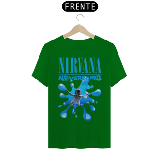 Nome do produto Nirvana. Nevermind