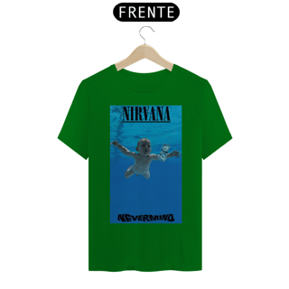 Nome do produto Nirvana. Nevermind