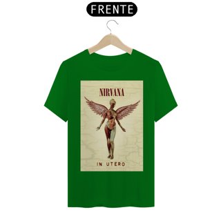 Nome do produto Nirvana. In Utero