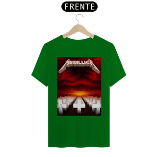 Nome do produto Metallica